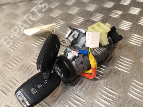 Used Ignition barrel KIA CEE'D (JD) 1.6 CRDi 128 (128 hp) 23772843