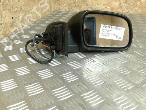Right mirror PEUGEOT 307 Break (3E) 1.6 16V | BP21729785C27 