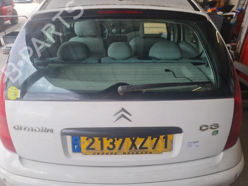 Used Tailgate CITROËN C3 I (FC_, FN_) 1.4 HDi (68 hp) 28806640