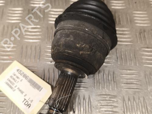 Left front driveshaft RENAULT KANGOO Express (FW0/1_) 1.5 dCi 90 (FW0G, FW05, FW08, FW11) | BP27437330M38 