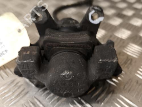 Bremssattel links hinten MERCEDES-BENZ C-CLASS (W203) C 220 CDI (203.008) | BP22011542M107 