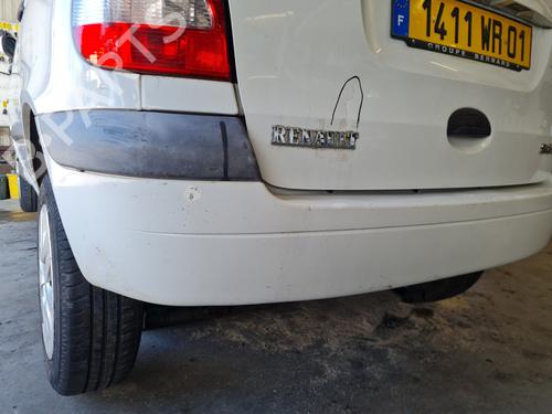 Bak støtfanger RENAULT SCÉNIC I MPV (JA0/1_, FA0_) 1.4 16V (JA0D, JA1H, Ja0W, JA10) (95 hp) 24659066
