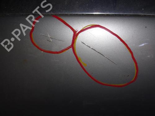 Hood MERCEDES-BENZ A-CLASS (W168) A 170 CDI (168.009, 168.109) | BP21752869C1 