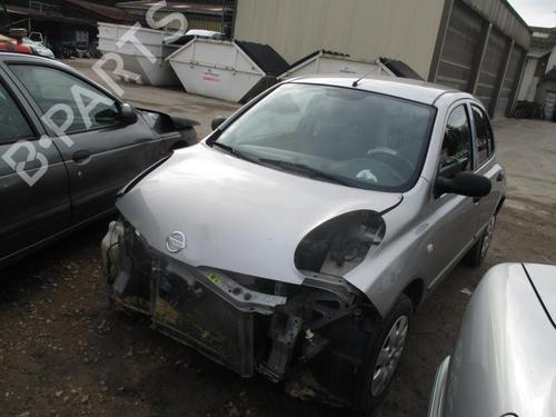 Steering column stalk NISSAN MICRA III (K12) 1.2 16V | BP21744494I23 