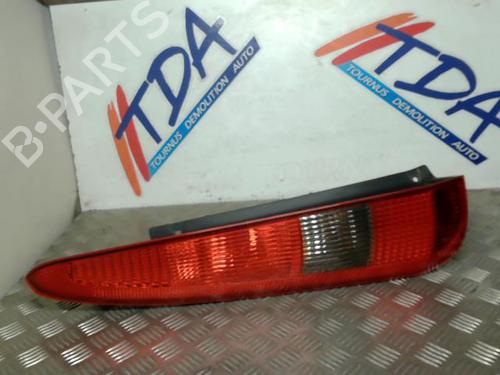 Venstre Baklys FORD FUSION (JU_) 1.4 TDCi (68 hp) 21750642