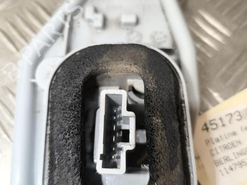 Lamp holder CITROËN BERLINGO MULTISPACE (B9) 1.6 HDi 110 | BP29994759L10