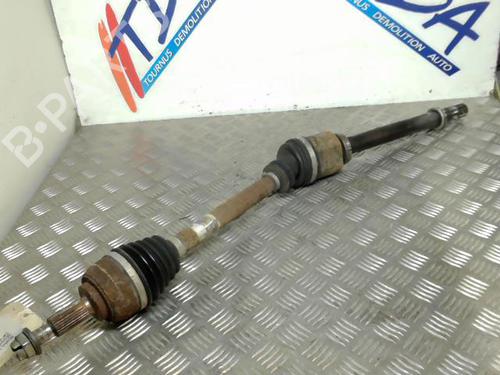 Right front driveshaft RENAULT MEGANE II (BM0/1_, CM0/1_) 1.9 dCi (BM0G, CM0G) | BP21743195M39 