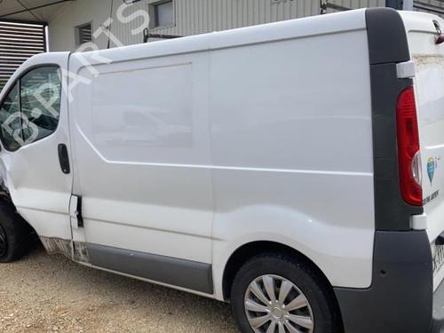 Climate control RENAULT TRAFIC II Van (FL) 2.0 dCi 115 (FL01, FL0U) | BP21746686I5 