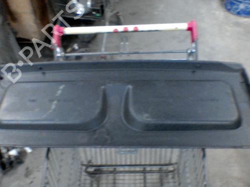 Used Rear parcel shelf HYUNDAI GETZ (TB) 1.5 CRDi (88 hp) 21739526