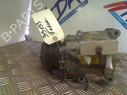 AC-Kompressor FORD FUSION (JU_) 1.6 (100 hp) 21731884