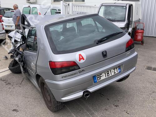 Front right window mechanism PEUGEOT 306 Hatchback (7A, 7C, N3, N5) 2.0 HDI 90 | BP21744927C23 