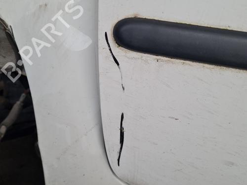 Left front door PEUGEOT 107 (PM_, PN_) 1.4 HDi | BP21747647C2