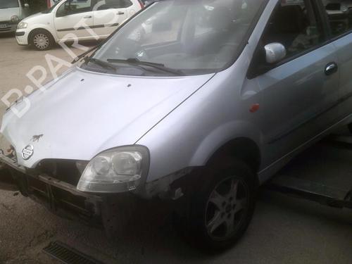 Starter NISSAN ALMERA TINO (V10) 2.2 dCi | BP21750809M8 