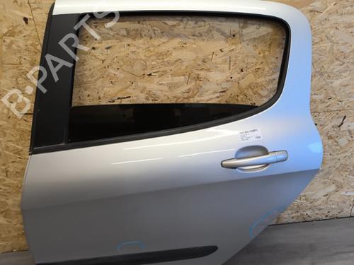 Used Left rear door PEUGEOT 308 I (4A_, 4C_) 1.6 HDi (92 hp) 21737379
