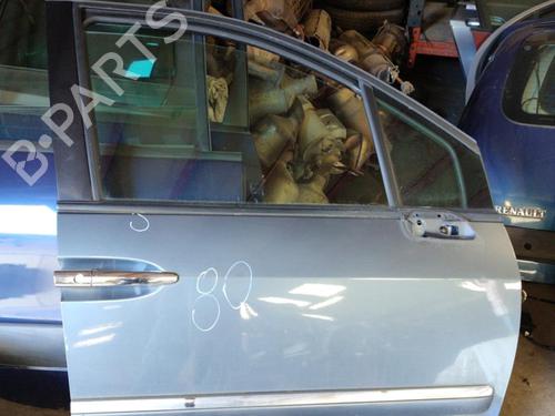 Right front door PEUGEOT 807 (EB_) 2.0 HDI | BP21749925C3