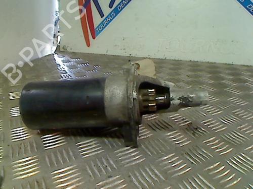 Startmotor AUDI A6 C5 Avant (4B5) 2.5 TDI quattro | BP21743722M8 