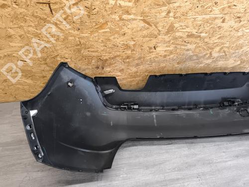 Rear bumper PEUGEOT 308 II (LB_, LP_, LW_, LH_, L3_) 1.6 BlueHDi 120 | BP26157016C8