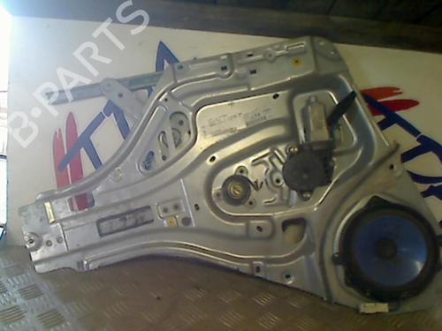 Used Front left window mechanism KIA SPORTAGE II (JE_, KM_) 2.0 CRDi 4WD (113 hp) 21744134
