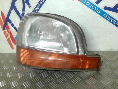 Used Right headlight RENAULT KANGOO (KC0/1_) D 65 1.9 (KC0E, KC02, KC0J, KC0N) (64 hp) 21738129