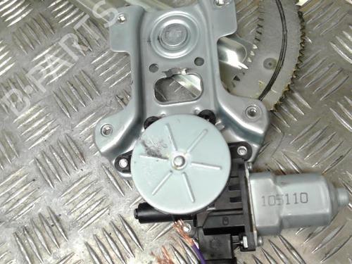 Front left window mechanism CITROËN C-CROSSER (VU_, VV_) 2.2 HDi | BP21742244C22 