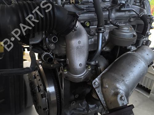 Engine HONDA CIVIC VIII Hatchback (FN, FK) 2.2 CTDi (FK3) | BP22015773M1 