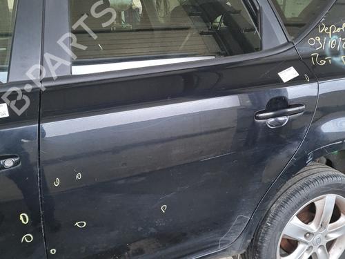 Left rear door KIA CEE'D SW (ED) 1.6 CRDi 115 | BP29465393C4 