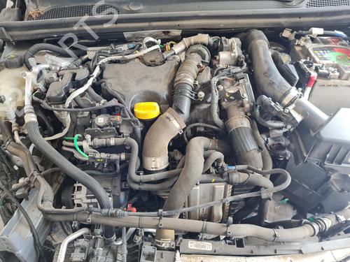 Left front window switch RENAULT CLIO V (B7_) 1.5 Blue dCi 85 (B7AG) | BP27549392I27 
