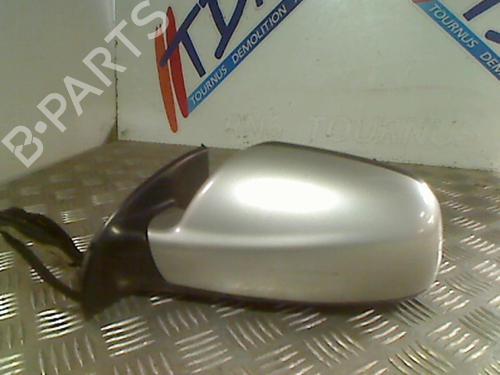 Left mirror PEUGEOT 307 (3A/C) 1.6 HDi 110 | BP21747417C26 