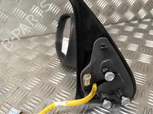 Left mirror NISSAN MICRA III (K12) 1.4 16V | BP21732794C26 