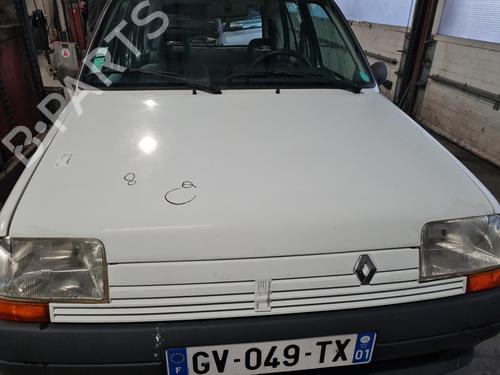 Used Hood RENAULT SUPER 5 (B/C40_) 1.4 Cat (B/C/407) (58 hp) 31117506