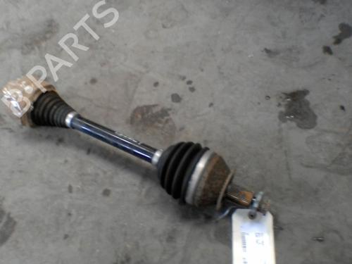 Left front driveshaft VW POLO V (6R1, 6C1) 1.2 TSI 16V | BP21747357M38