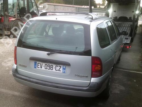 Alternator RENAULT MEGANE I Grandtour (KA0/1_) 1.9 dTi (KA0N) | BP21751285M7 