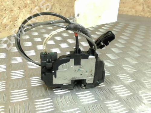 Front right lock NISSAN NOTE (E11, NE11) 1.5 dCi | BP21735753C97 