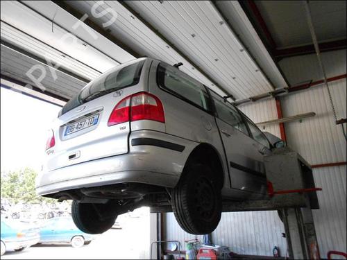 Left headlight FORD GALAXY I (WGR) 1.9 TDI | BP21753527C28 