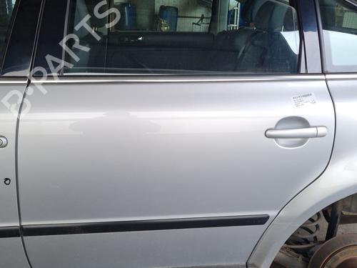 Used Left rear door VW PASSAT B5.5 (3B3) 1.9 TDI (130 hp) 26156869