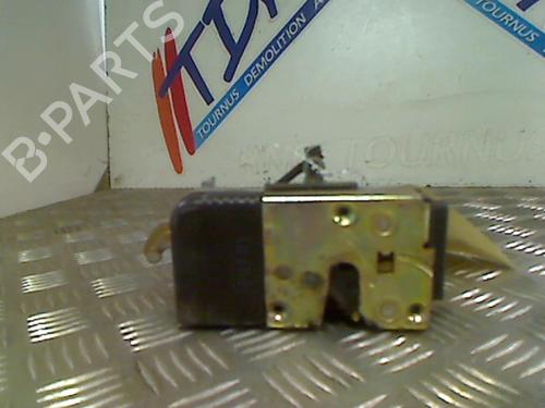 Front right lock PEUGEOT 807 (EB_) 2.0 HDi | BP21747328C97 