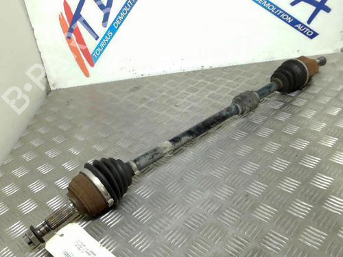 Used Right front driveshaft NISSAN MICRA C+C III (K12) 1.6 160 SR (110 hp) 21739155