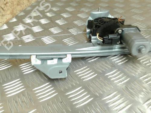 Front right window mechanism DACIA DOKKER MPV (KE_) 1.2 TCe (KEM0, KEAY) | BP21729025C23 