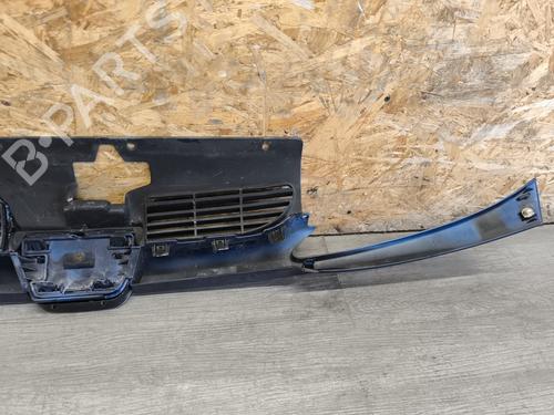 Grill PEUGEOT 206 Hatchback (2A/C) 2.0 HDI 90 | BP28175121C40 