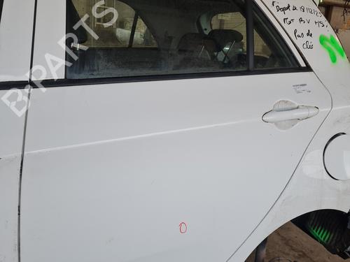 Dør venstre bak KIA PICANTO II (TA) 1.0 (67 hp) 31054114