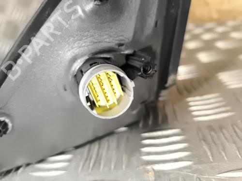 Right mirror RENAULT LAGUNA II Grandtour (KG0/1_) 1.9 dCi (KG0G) | BP22014892C27 