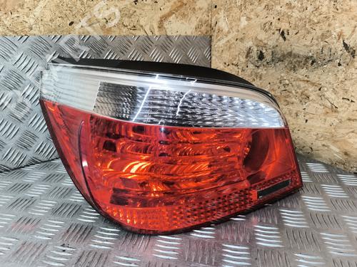Used Left taillight BMW 5 (E60) 530 d (231 hp) 26894510
