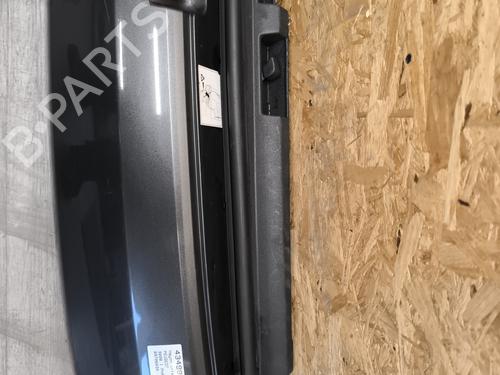 Tailgate PEUGEOT 3008 I MPV (0U_) 2.0 HDi 150 / BlueHDi 150 | BP21741175C6 