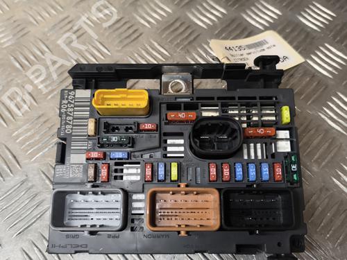Used Fuse box CITROËN C8 (EA_, EB_) 2.0 HDi 135 (136 hp) 24886351