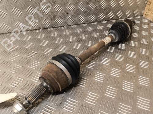 Used Left front driveshaft FORD FIESTA VI (CB1, CCN) 1.5 TDCi (75 hp) 21729028