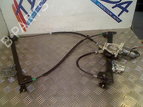 Front left window mechanism PEUGEOT 206 CC (2D) 1.6 HDi 110 | BP21746000C22 