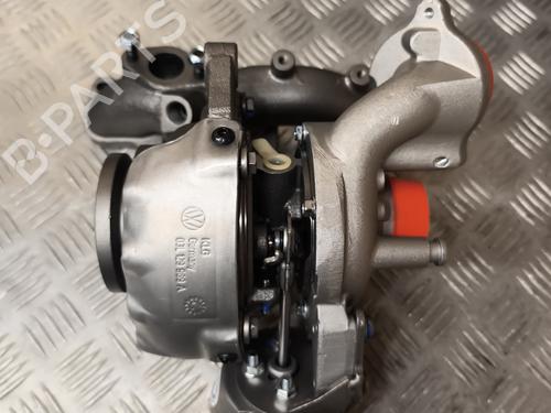Turbolader/Kompressor für VW POLO V (6R1, 6C1) 1.2 TDI (75 hp) 30616741