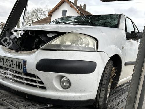 Left front fog light CITROËN C3 I (FC_, FN_) 1.4 HDi | BP23200863C30 