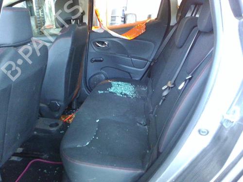 Front left window mechanism RENAULT CLIO IV (BH_) 1.5 dCi 90 | BP21750424C22 