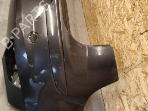 Rear bumper SEAT ALTEA (5P1) 2.0 TDI 16V | BP21737360C8 
